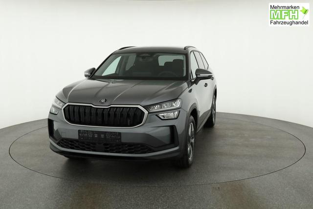 Skoda Kodiaq 2.0 TDI 142kW 4x4 Selection DSG Selection, 7-Sitzer, AHK, Navi, Side, el. Klappe, AreaView, ParkAssist 