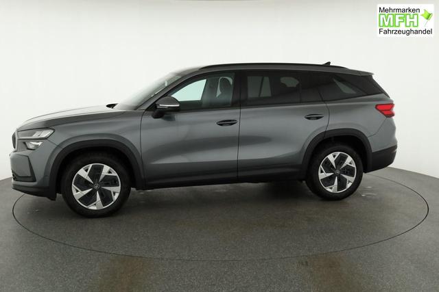 Skoda Kodiaq 2.0 TDI 142kW 4x4 Selection DSG Selection, 7-Sitzer, AHK, Navi, Side, el. Klappe, AreaView, ParkAssist 