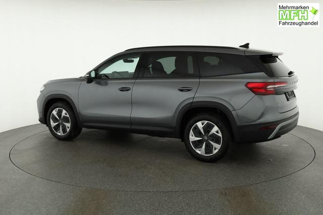 Skoda Kodiaq 2.0 TDI 142kW 4x4 Selection DSG Selection, 7-Sitzer, AHK, Navi, Side, el. Klappe, AreaView, ParkAssist 