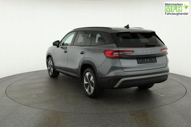 Skoda Kodiaq 2.0 TDI 142kW 4x4 Selection DSG Selection, 7-Sitzer, AHK, Navi, Side, el. Klappe, AreaView, ParkAssist 
