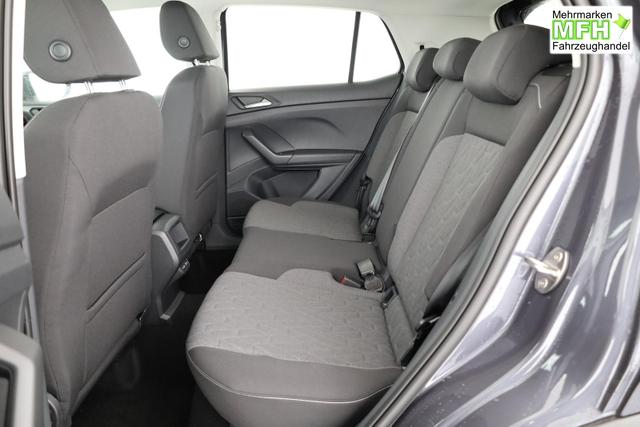 Volkswagen T-Cross 1.0 TSI 85 kW Life DSG Life, AHK, IQ.Light, Kamera, ACC, Side, Winter, 17-Zoll 