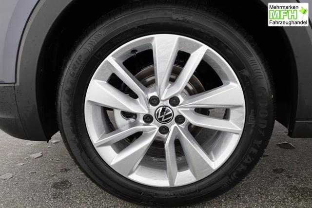 Volkswagen T-Cross 1.0 TSI 85 kW Life DSG Life, AHK, IQ.Light, Kamera, ACC, Side, Winter, 17-Zoll 