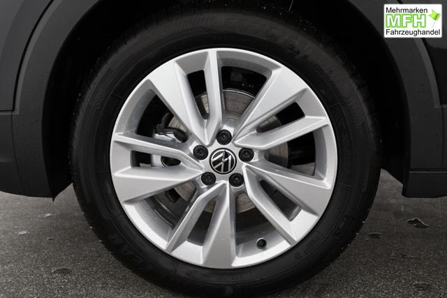 Volkswagen T-Cross 1.0 TSI 85 kW Life DSG Life, AHK, IQ.Light, Kamera, ACC, Side, Winter, 17-Zoll 