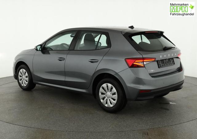 Skoda Fabia Selection 1.0 TSI Selection, Park, Winterpaket, SmartLink, 4-J Garantie 