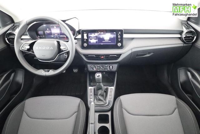 Skoda Fabia Selection 1.0 TSI Selection, Park, Winterpaket, SmartLink, 4-J Garantie 
