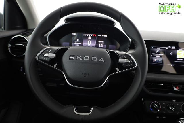 Skoda Fabia Selection 1.0 TSI Selection, Park, Winterpaket, SmartLink, 4-J Garantie 