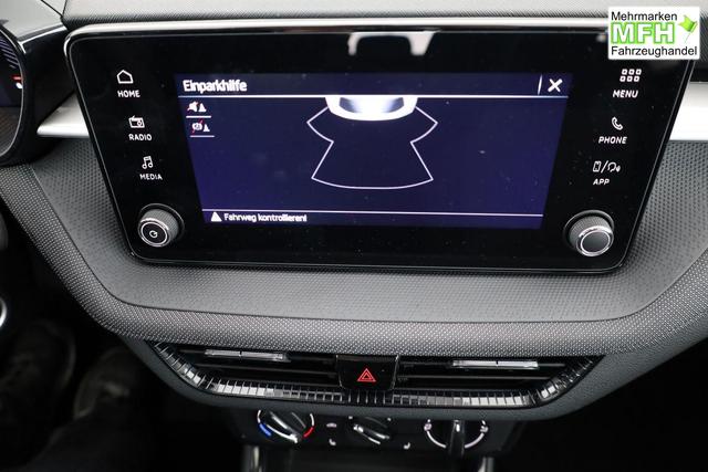 Skoda Fabia Selection 1.0 TSI Selection, Park, Winterpaket, SmartLink, 4-J Garantie 