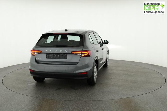 Skoda Fabia Selection 1.0 TSI Selection, Park, Winterpaket, SmartLink, 4-J Garantie 