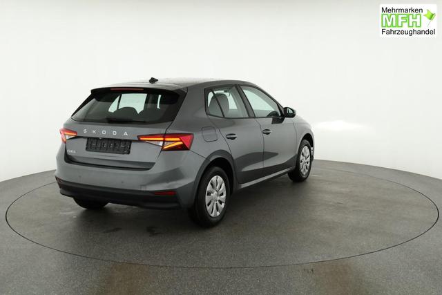 Skoda Fabia Selection 1.0 TSI Selection, Park, Winterpaket, SmartLink, 4-J Garantie 