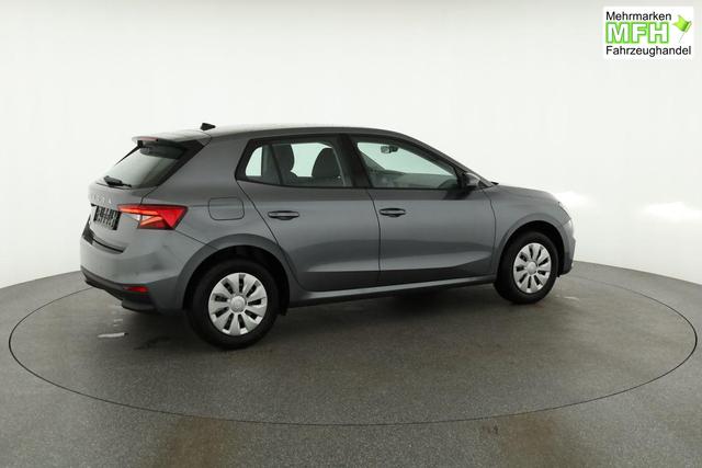 Skoda Fabia Selection 1.0 TSI Selection, Park, Winterpaket, SmartLink, 4-J Garantie 