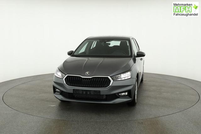 Skoda Fabia Selection 1.0 TSI Selection, Park, Winterpaket, SmartLink, 4-J Garantie 