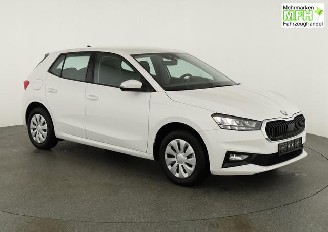 Skoda Fabia Selection 1.0 TSI Selection, Ladeboden, Park, Winterpaket, SmartLink, 4-J Garantie 
