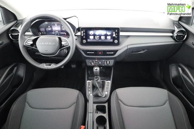 Skoda Fabia Selection 1.0 TSI Selection, Ladeboden, Park, Winterpaket, SmartLink, 4-J Garantie 