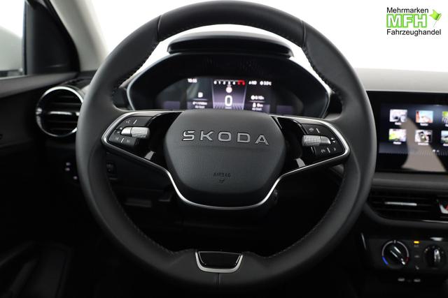 Skoda Fabia Selection 1.0 TSI Selection, Ladeboden, Park, Winterpaket, SmartLink, 4-J Garantie 