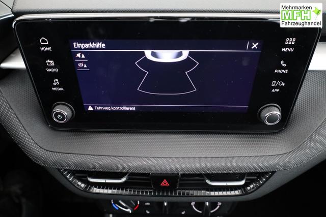 Skoda Fabia Selection 1.0 TSI Selection, Ladeboden, Park, Winterpaket, SmartLink, 4-J Garantie 