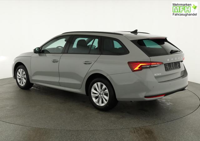 Skoda Octavia Combi 2.0 TDI 110 kW Selection DSG Selection, Navi, Pano, AHK, Teilleder, 5-J Garantie 