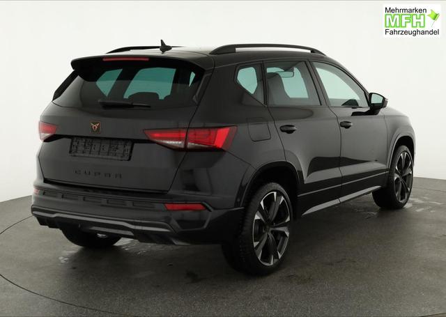 Cupra Ateca Basis 1.5 TSI DSG, AHK, el. Klappe, Navi, Kamera 