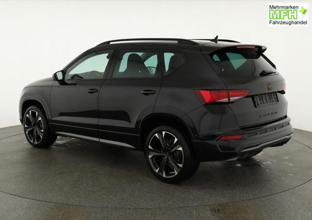 Cupra Ateca Basis 1.5 TSI DSG, AHK, el. Klappe, Navi, Kamera 