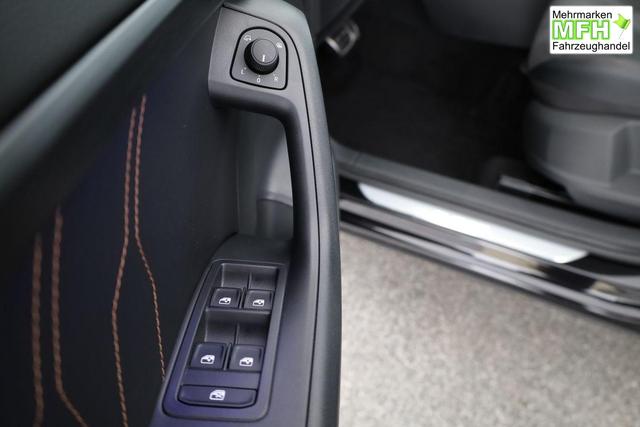 Cupra Ateca Basis 1.5 TSI DSG, AHK, el. Klappe, Navi, Kamera 