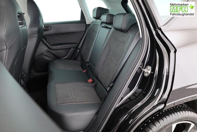 Cupra Ateca Basis 1.5 TSI DSG, AHK, el. Klappe, Navi, Kamera 