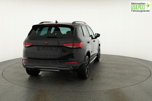 Cupra Ateca Basis 1.5 TSI DSG, AHK, el. Klappe, Navi, Kamera 