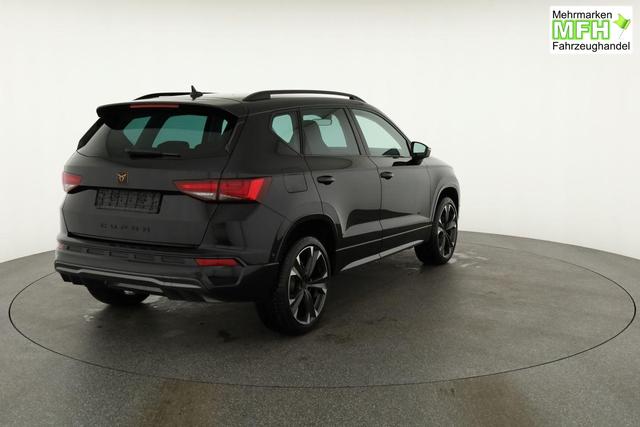 Cupra Ateca Basis 1.5 TSI DSG, AHK, el. Klappe, Navi, Kamera 