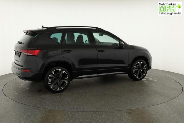 Cupra Ateca Basis 1.5 TSI DSG, AHK, el. Klappe, Navi, Kamera 