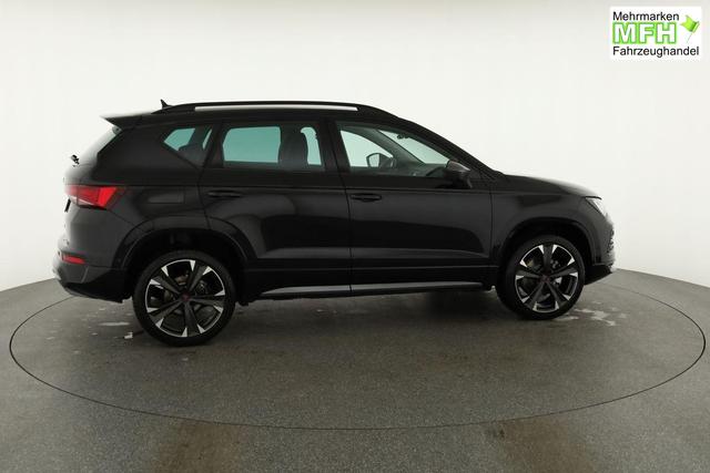 Cupra Ateca Basis 1.5 TSI DSG, AHK, el. Klappe, Navi, Kamera 