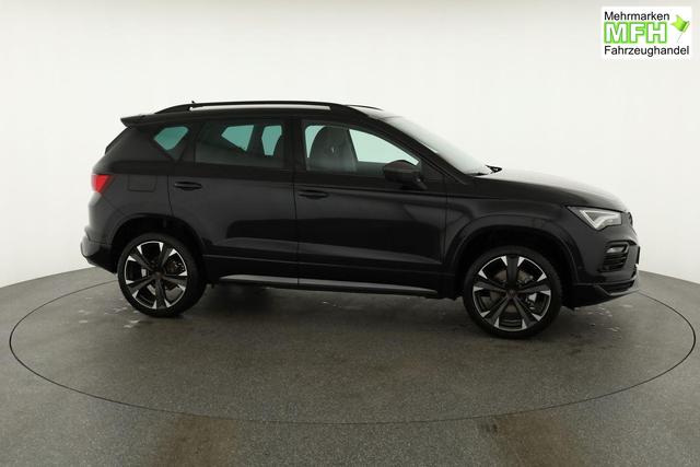 Cupra Ateca Basis 1.5 TSI DSG, AHK, el. Klappe, Navi, Kamera 