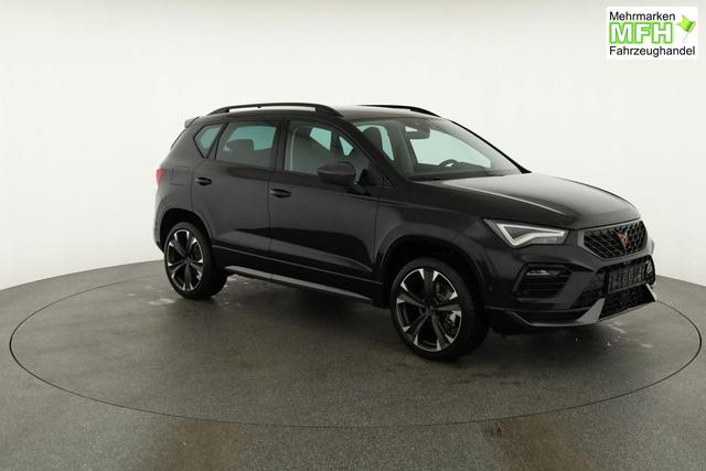 Cupra Ateca Basis 1.5 TSI DSG, AHK, el. Klappe, Navi, Kamera 