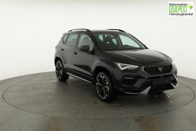 Cupra Ateca Basis 1.5 TSI DSG, AHK, el. Klappe, Navi, Kamera 