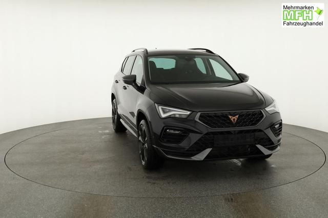 Cupra Ateca Basis 1.5 TSI DSG, AHK, el. Klappe, Navi, Kamera 