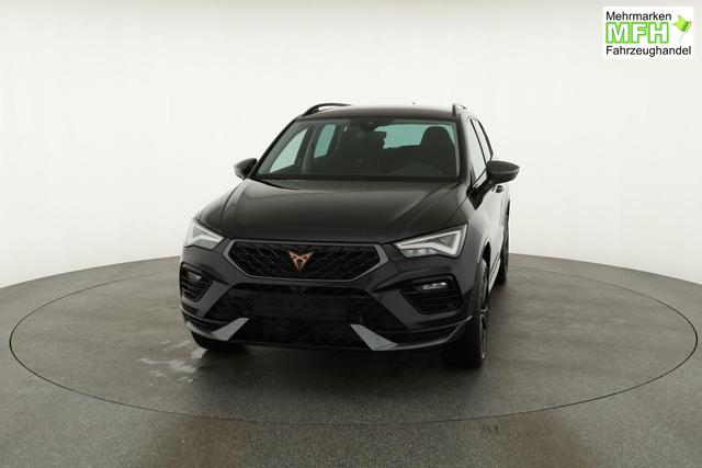 Cupra Ateca Basis 1.5 TSI DSG, AHK, el. Klappe, Navi, Kamera 