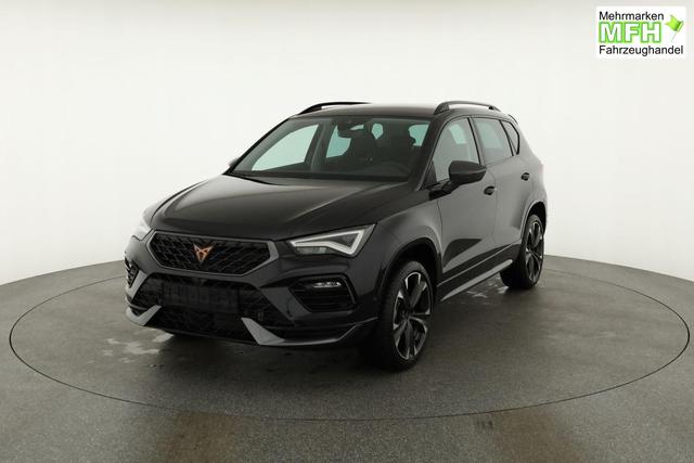 Cupra Ateca Basis 1.5 TSI DSG, AHK, el. Klappe, Navi, Kamera 
