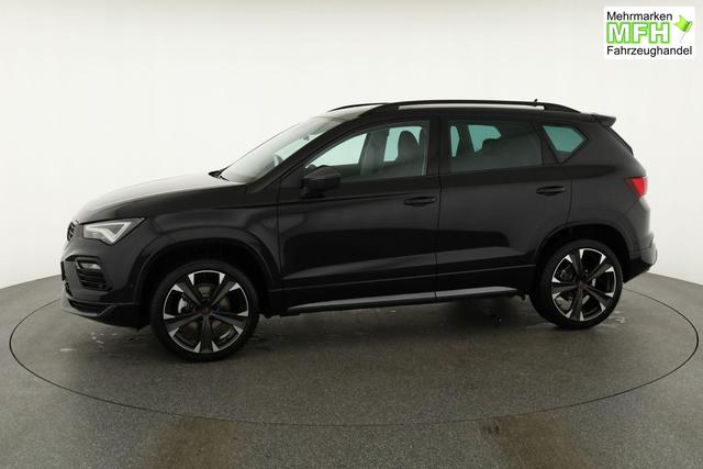 Cupra Ateca Basis 1.5 TSI DSG, AHK, el. Klappe, Navi, Kamera 