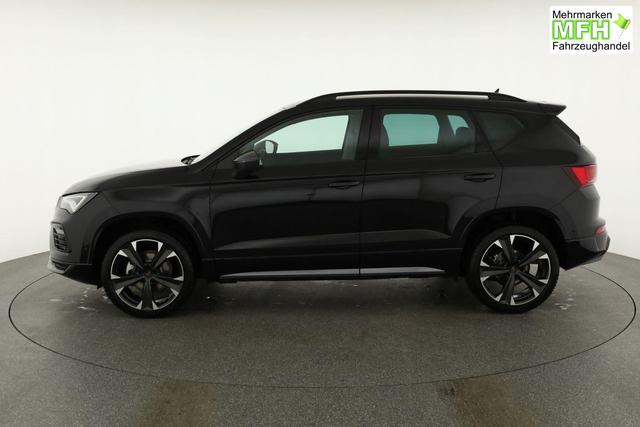 Cupra Ateca Basis 1.5 TSI DSG, AHK, el. Klappe, Navi, Kamera 