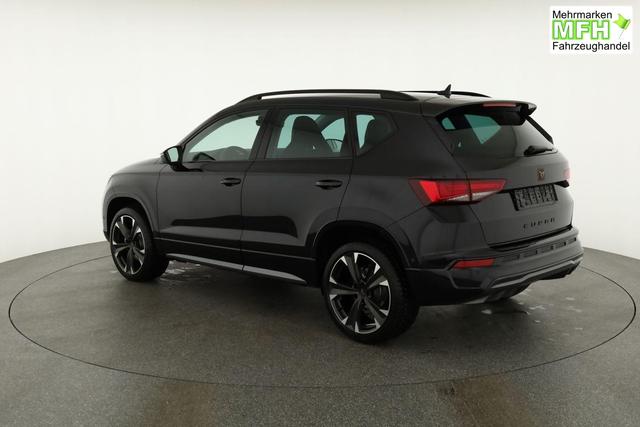 Cupra Ateca Basis 1.5 TSI DSG, AHK, el. Klappe, Navi, Kamera 