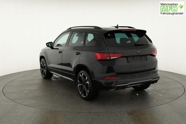 Cupra Ateca Basis 1.5 TSI DSG, AHK, el. Klappe, Navi, Kamera 