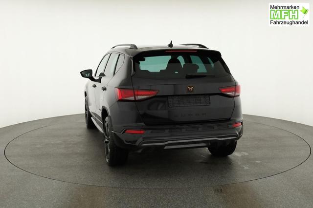 Cupra Ateca Basis 1.5 TSI DSG, AHK, el. Klappe, Navi, Kamera 