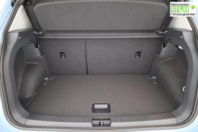 Volkswagen T-Cross 1.0 TSI 85 kW Life DSG Life, AHK, IQ.Light, Kamera, ACC, Side, Winter, 17-Zoll 