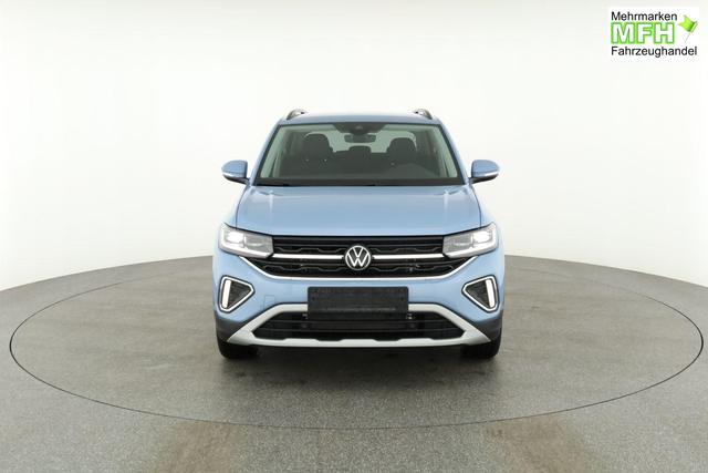 Volkswagen T-Cross 1.0 TSI 85 kW Life DSG Life, AHK, IQ.Light, Kamera, ACC, Side, Winter, 17-Zoll 