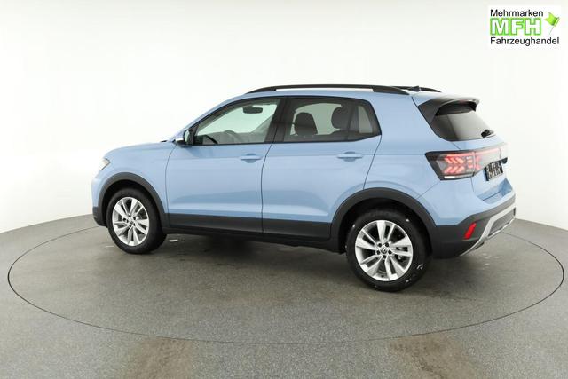 Volkswagen T-Cross 1.0 TSI 85 kW Life DSG Life, AHK, IQ.Light, Kamera, ACC, Side, Winter, 17-Zoll 