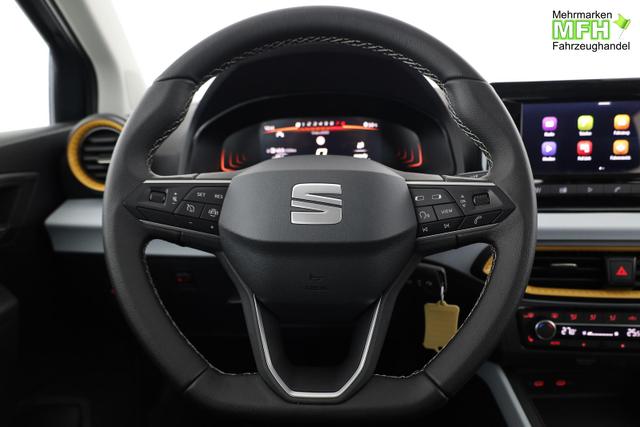 Seat Arona Style 1.0 TSI Style, LED, WInter, Full Link, 16-Zoll, 5 J.-Garantie, sofort 