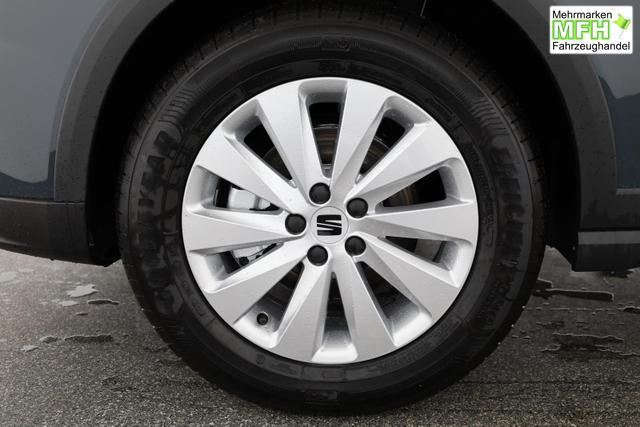 Seat Arona Style 1.0 TSI Style, LED, WInter, Full Link, 16-Zoll, 5 J.-Garantie, sofort 