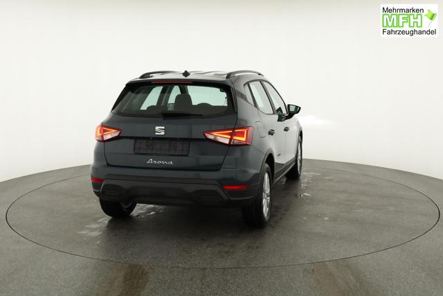 Seat Arona Style 1.0 TSI Style, LED, WInter, Full Link, 16-Zoll, 5 J.-Garantie, sofort 
