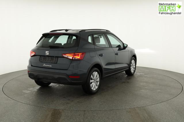 Seat Arona Style 1.0 TSI Style, LED, WInter, Full Link, 16-Zoll, 5 J.-Garantie, sofort 