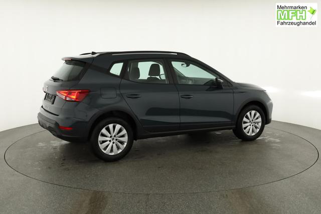 Seat Arona Style 1.0 TSI Style, LED, WInter, Full Link, 16-Zoll, 5 J.-Garantie, sofort 