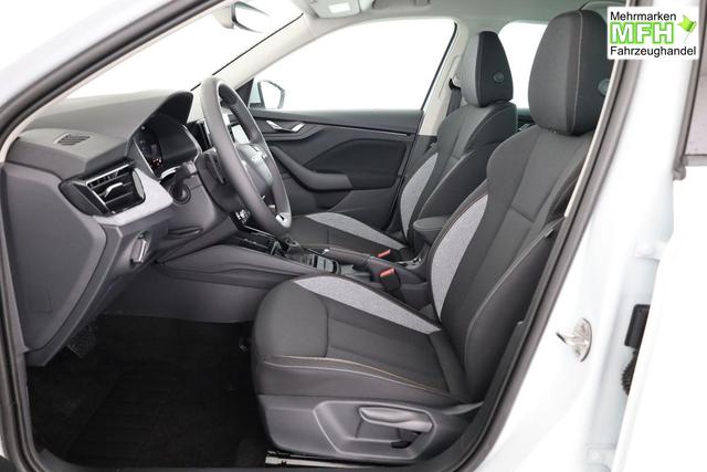 Skoda Kamiq Selection 1.0 TSI DSG Selection, Matrix, Kamera, 16-Zoll, Winter, 4-J Garantie 