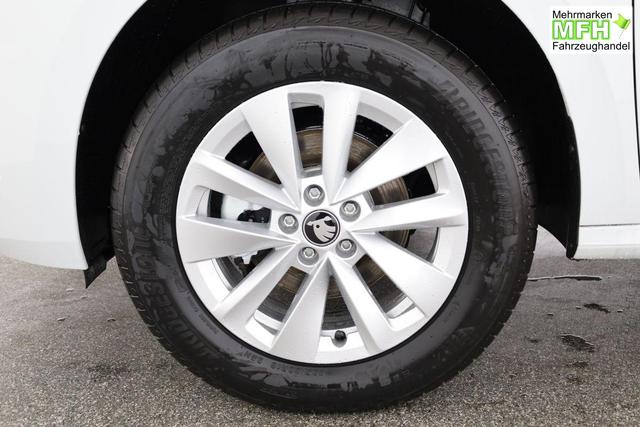Skoda Kamiq Selection 1.0 TSI DSG Selection, Matrix, Kamera, 16-Zoll, Winter, 4-J Garantie 