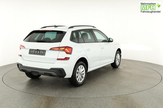 Skoda Kamiq Selection 1.0 TSI DSG Selection, Matrix, Kamera, 16-Zoll, Winter, 4-J Garantie 